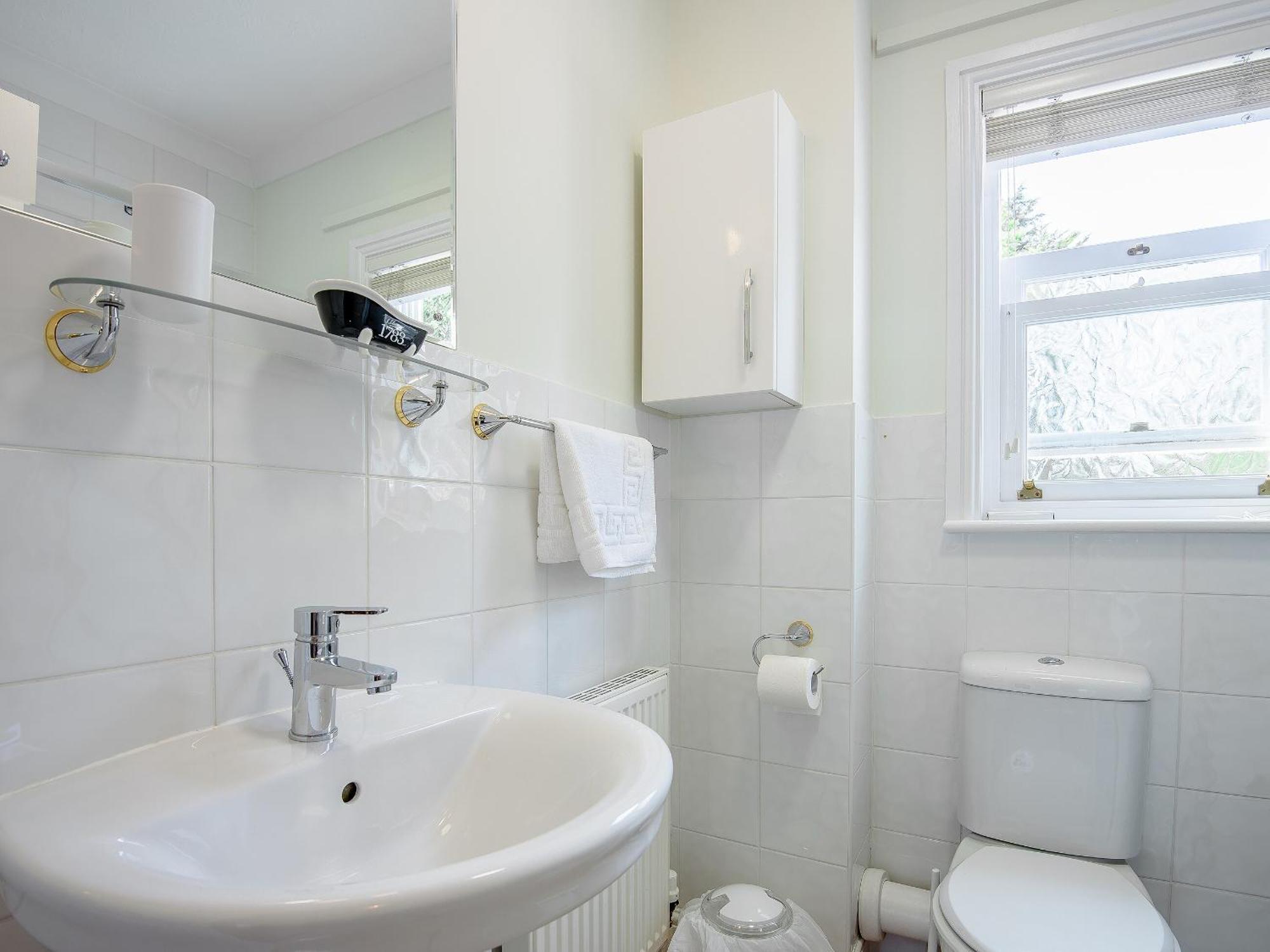Villa Eves Retreat Wragby Esterno foto