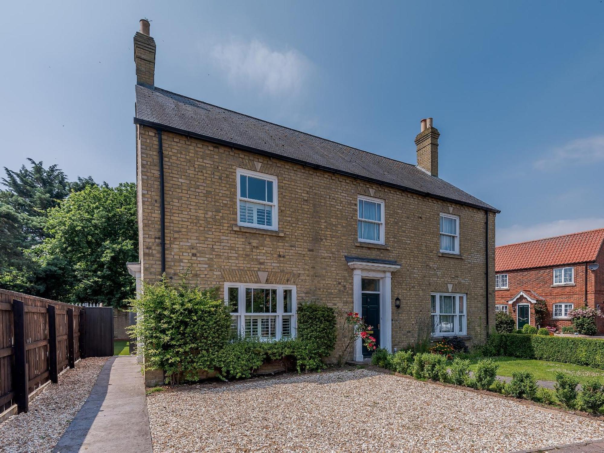 Villa Eves Retreat Wragby Esterno foto